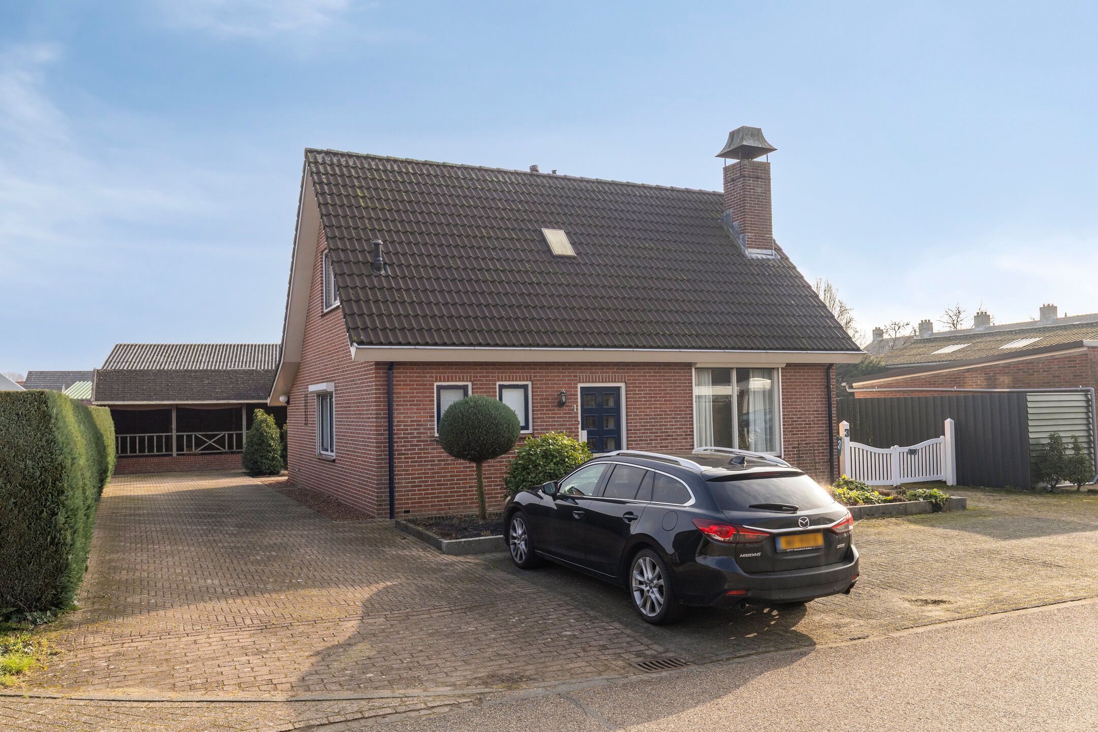Reviusstraat 1 