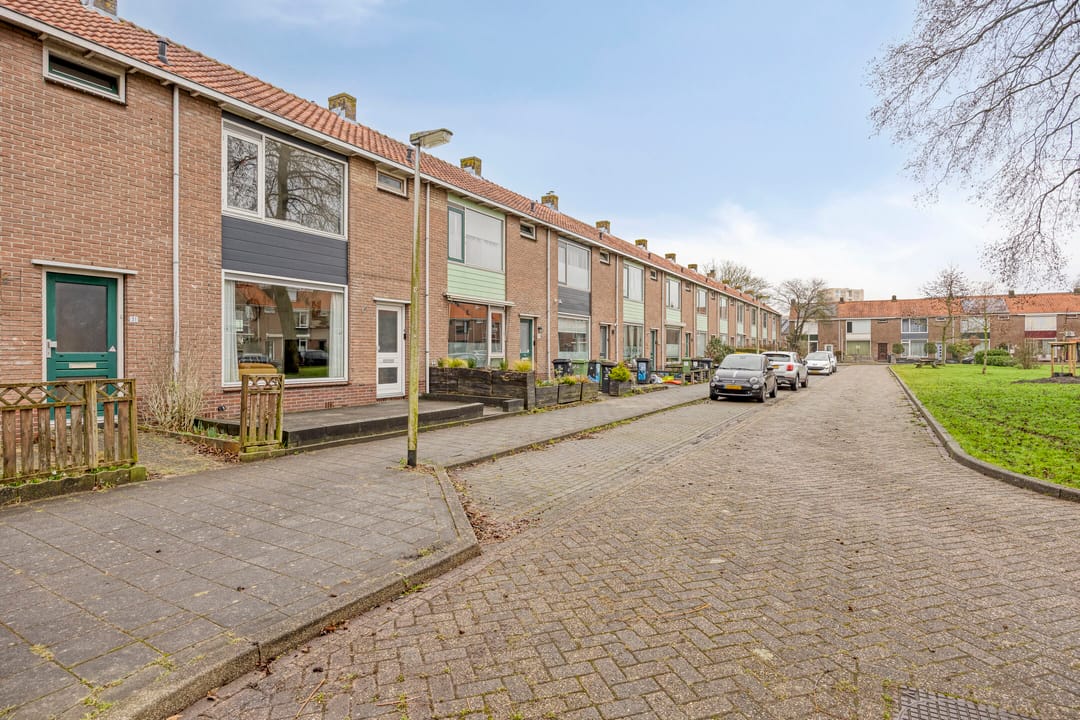 Foto 8 van Castorstraat 30