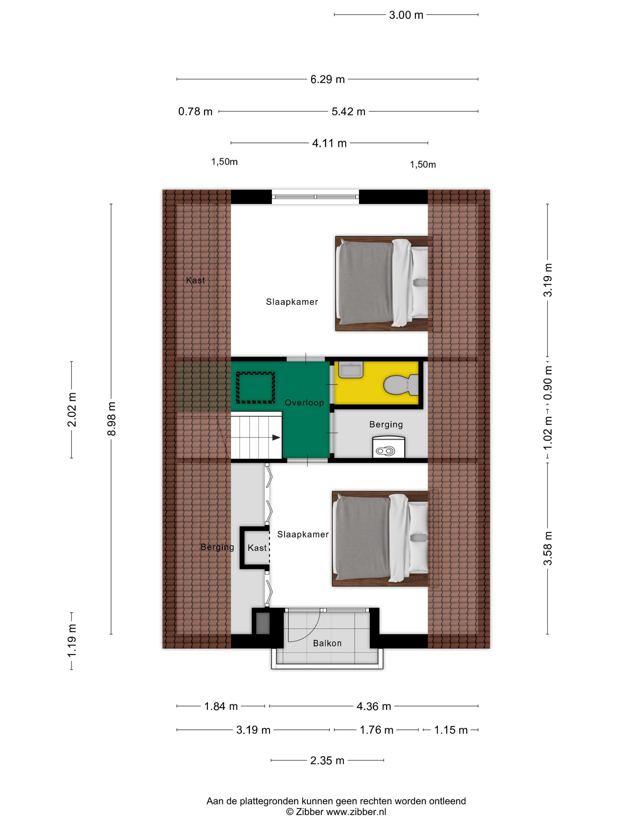 Detached semi-bungalow with ground floor bedroom and garden in Aalten — 40