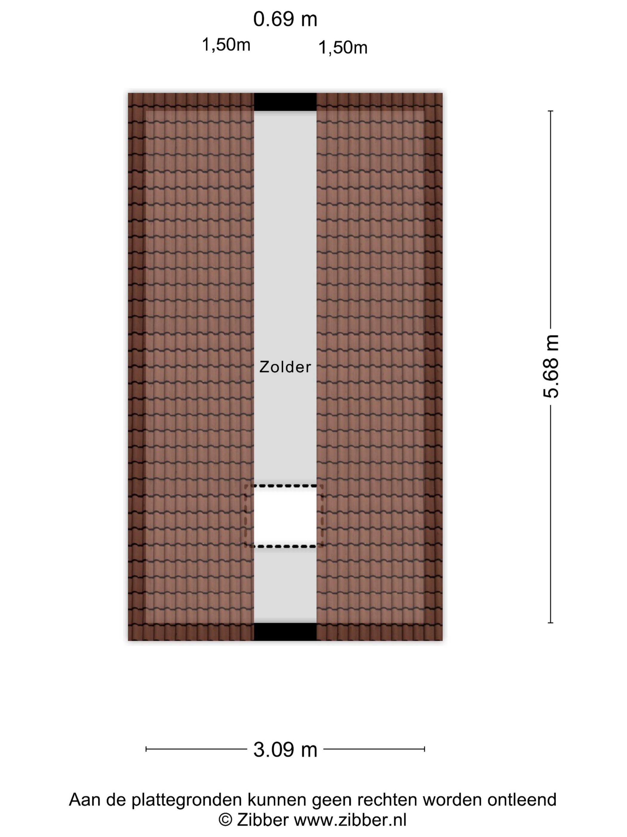 Detached semi-bungalow with ground floor bedroom and garden in Aalten — 43