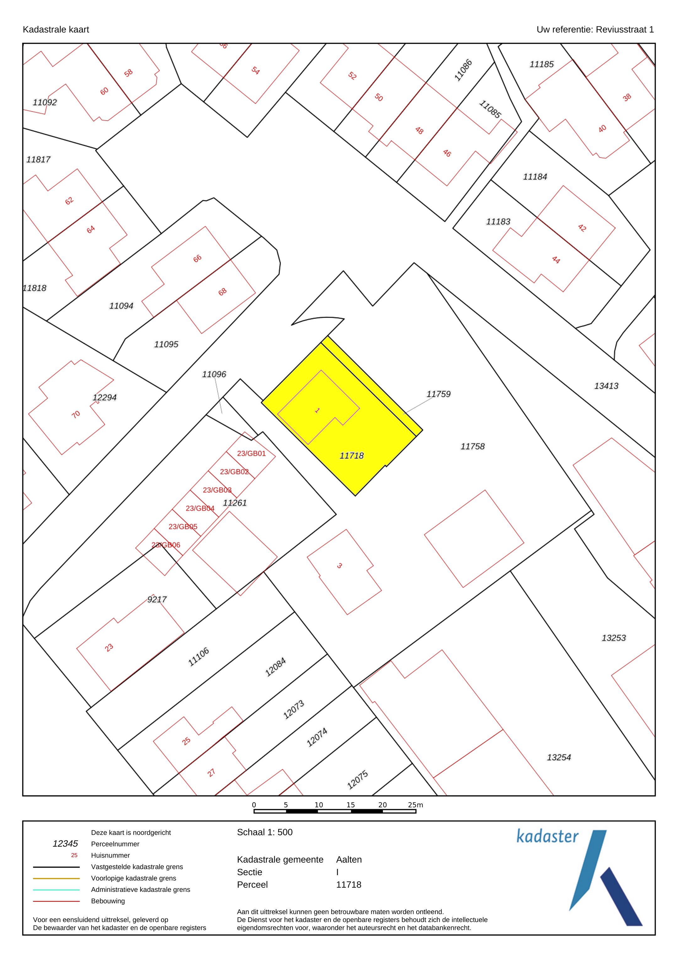 Foto 39 van Reviusstraat 1