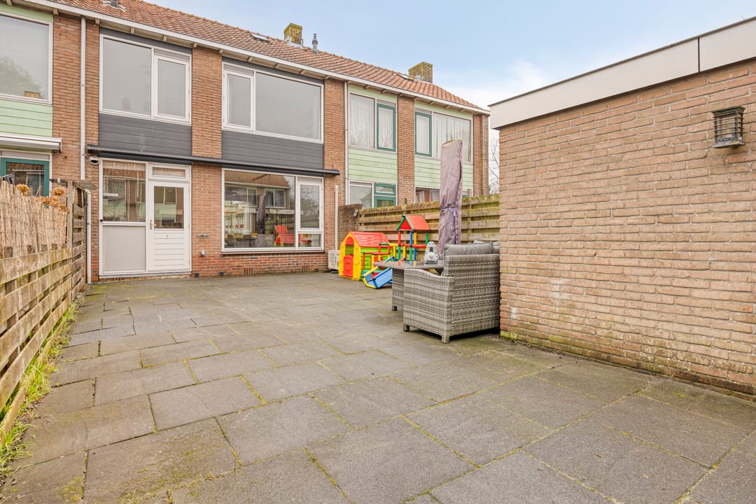 Foto 31 van Castorstraat 30