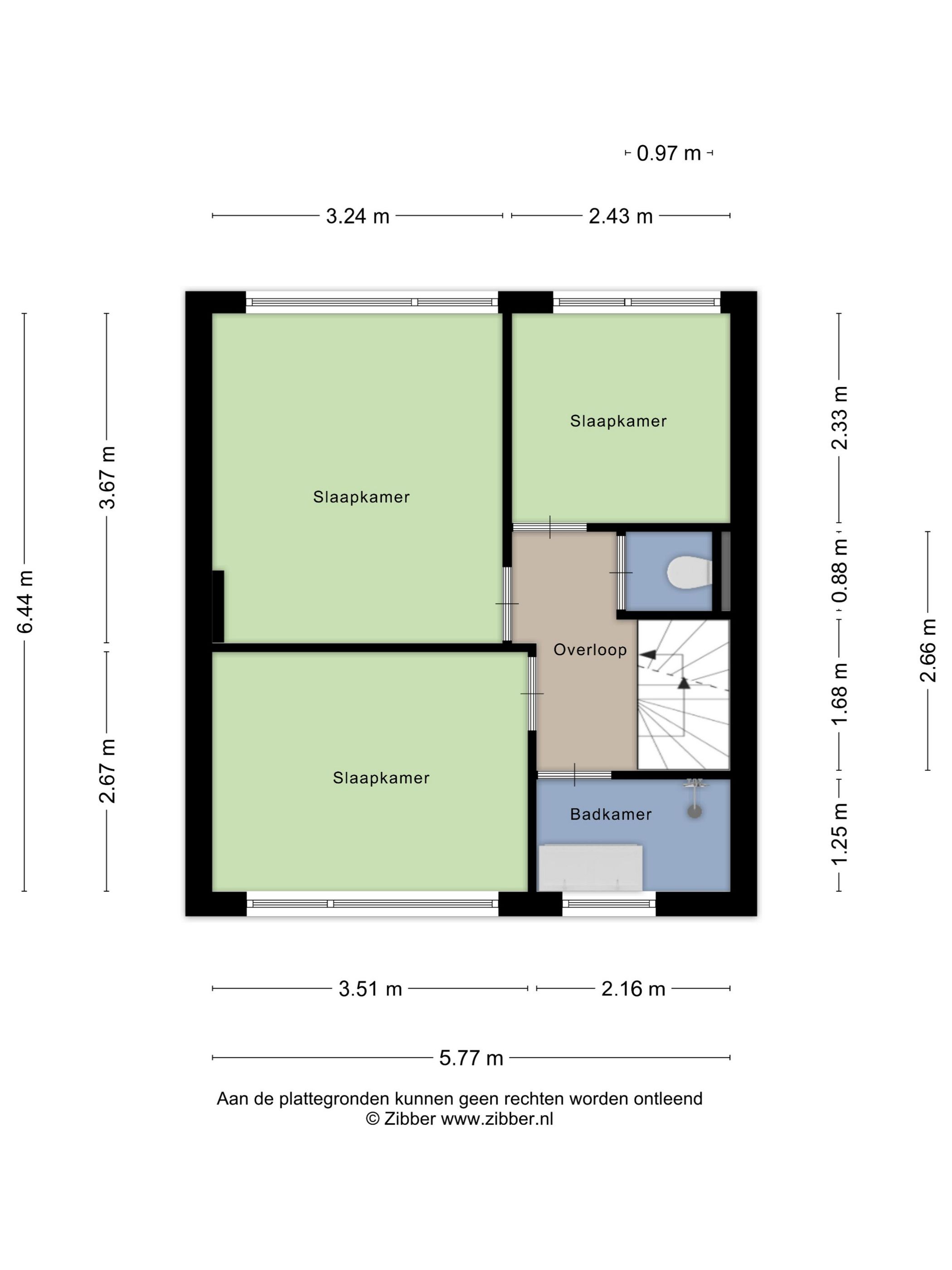 Foto 33 van Castorstraat 30