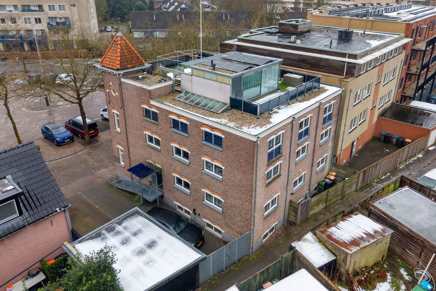 Photo 20 of Poulinkstraat 3-B