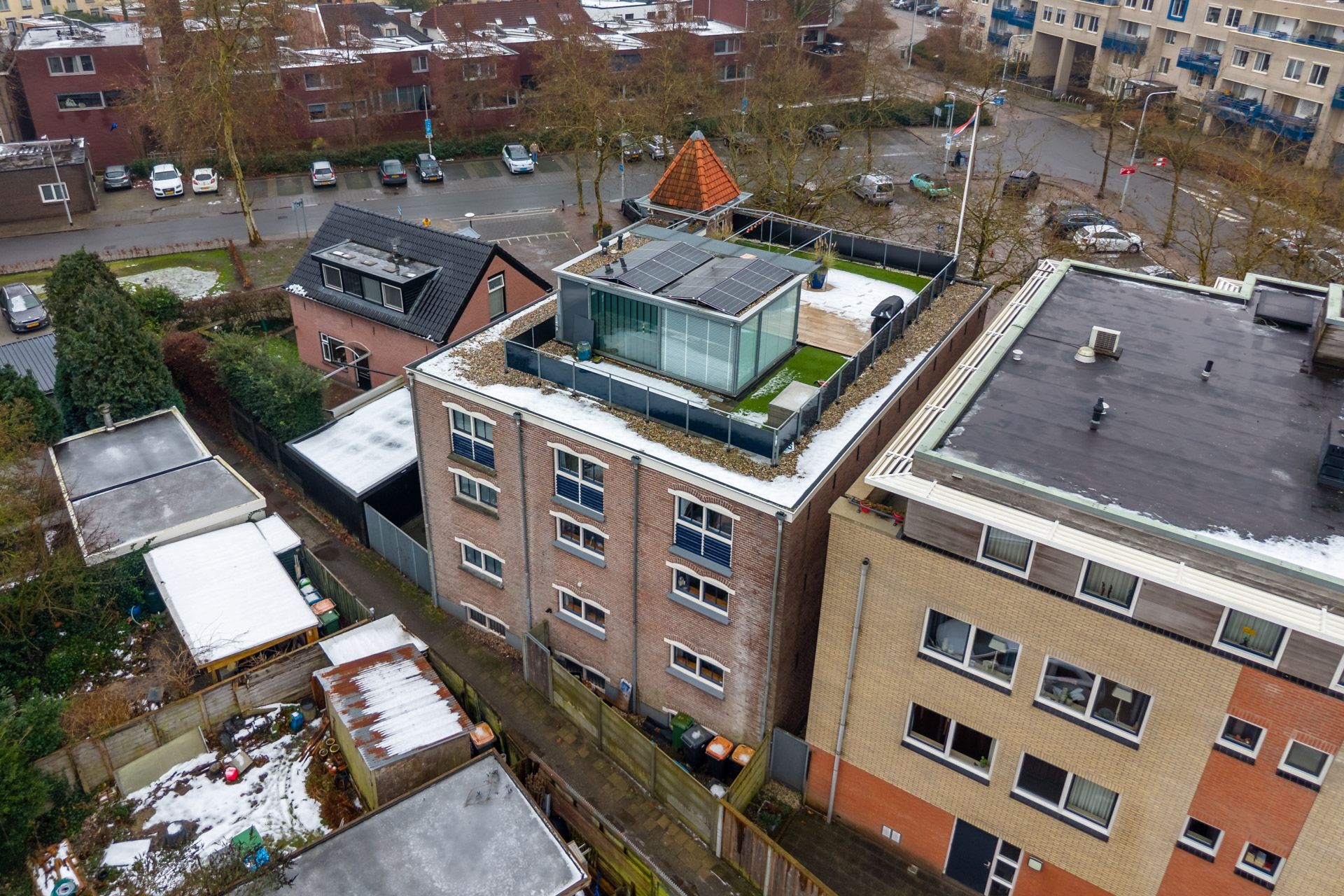 Photo 21 of Poulinkstraat 3-B