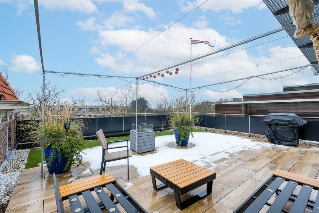 Photo 17 of Poulinkstraat 3-B