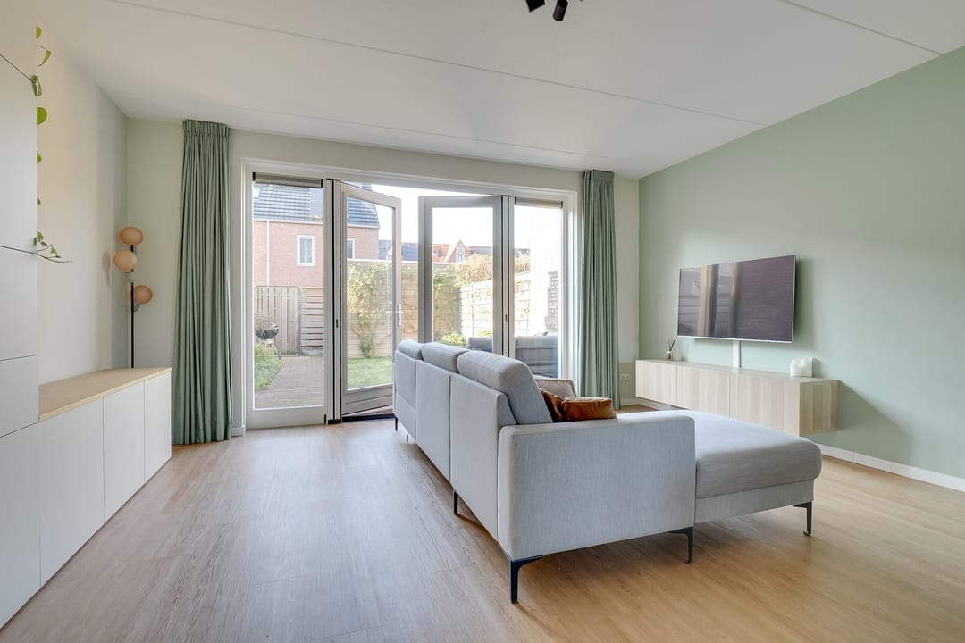 Foto 7 van Wilde rucolavliet 105