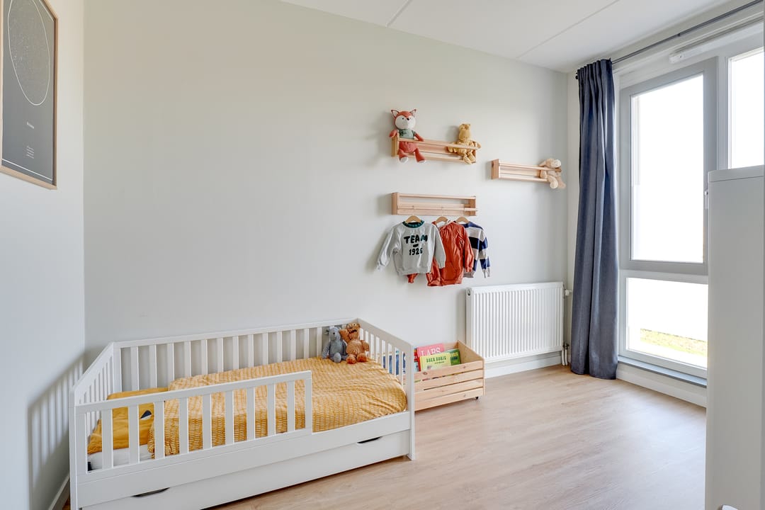 Foto 23 van Wilde rucolavliet 105