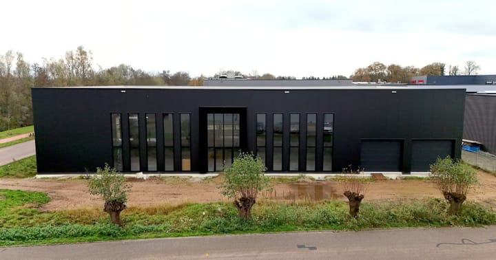 Euroweg 13, Varsseveld