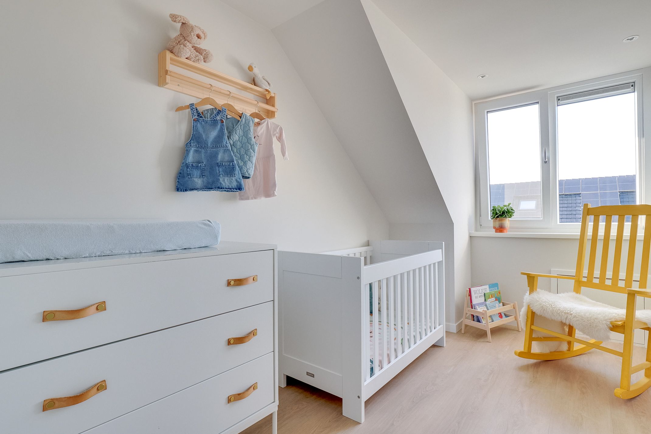 Foto 39 van Wilde rucolavliet 105