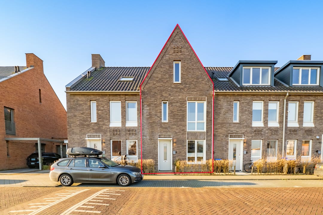 Foto 43 van Wilde rucolavliet 105