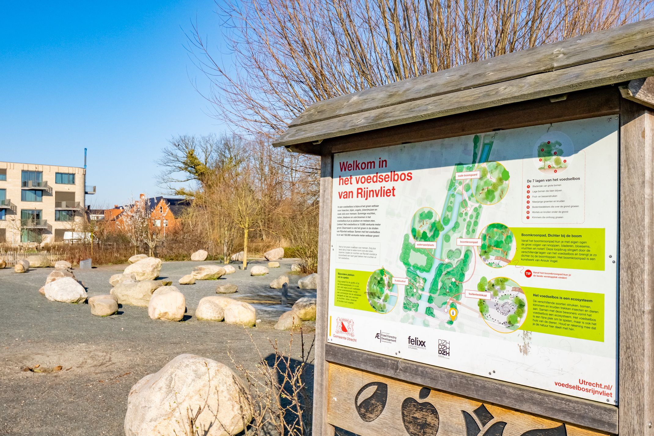 Foto 51 van Wilde rucolavliet 105