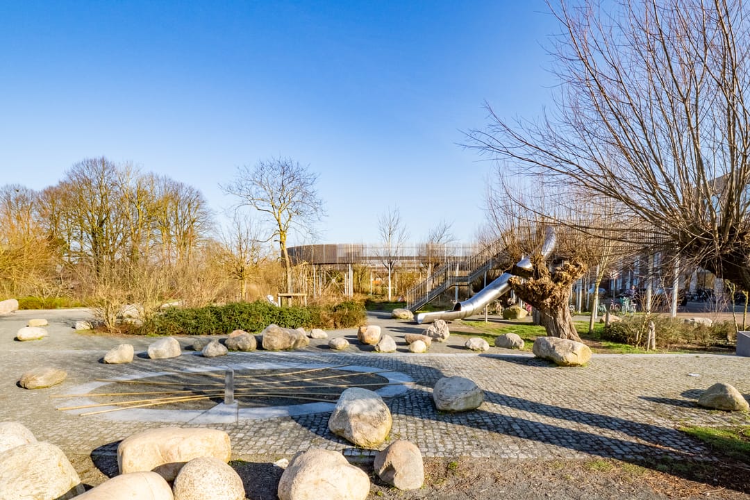 Foto 52 van Wilde rucolavliet 105