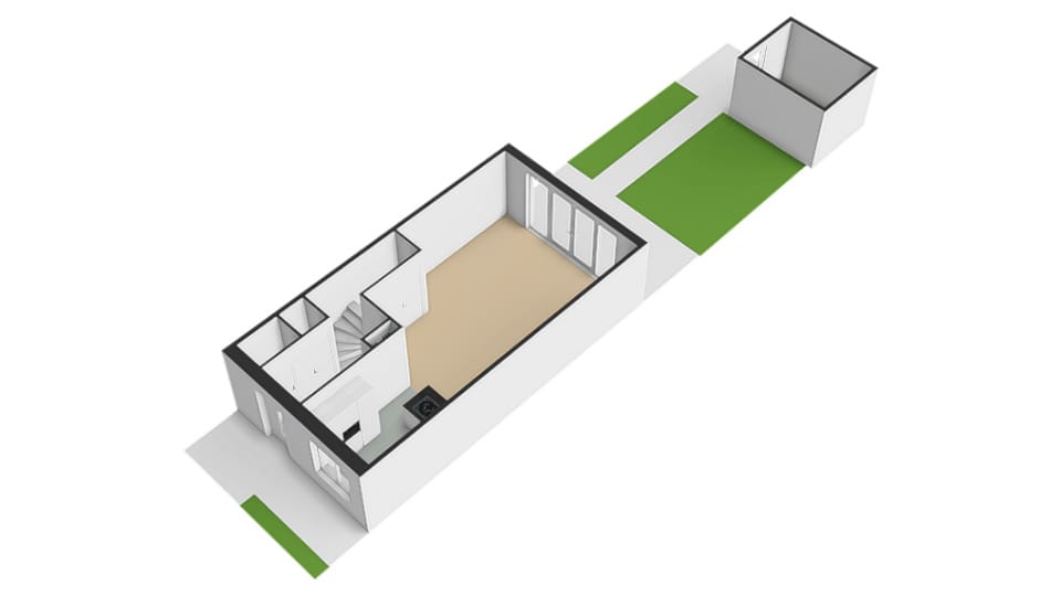 Foto 54 van Wilde rucolavliet 105