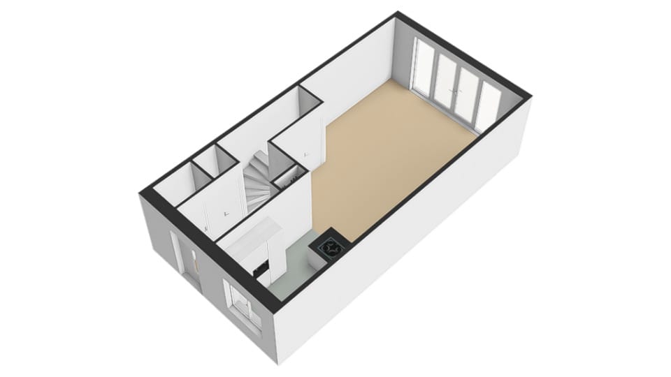 Foto 56 van Wilde rucolavliet 105