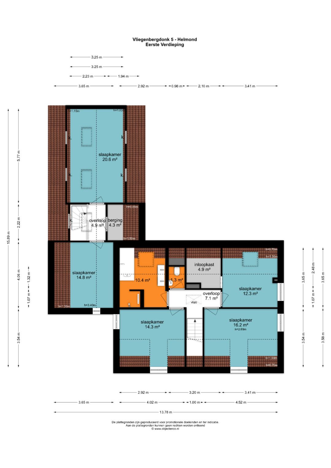 Foto 62 van Vliegenbergdonk 5