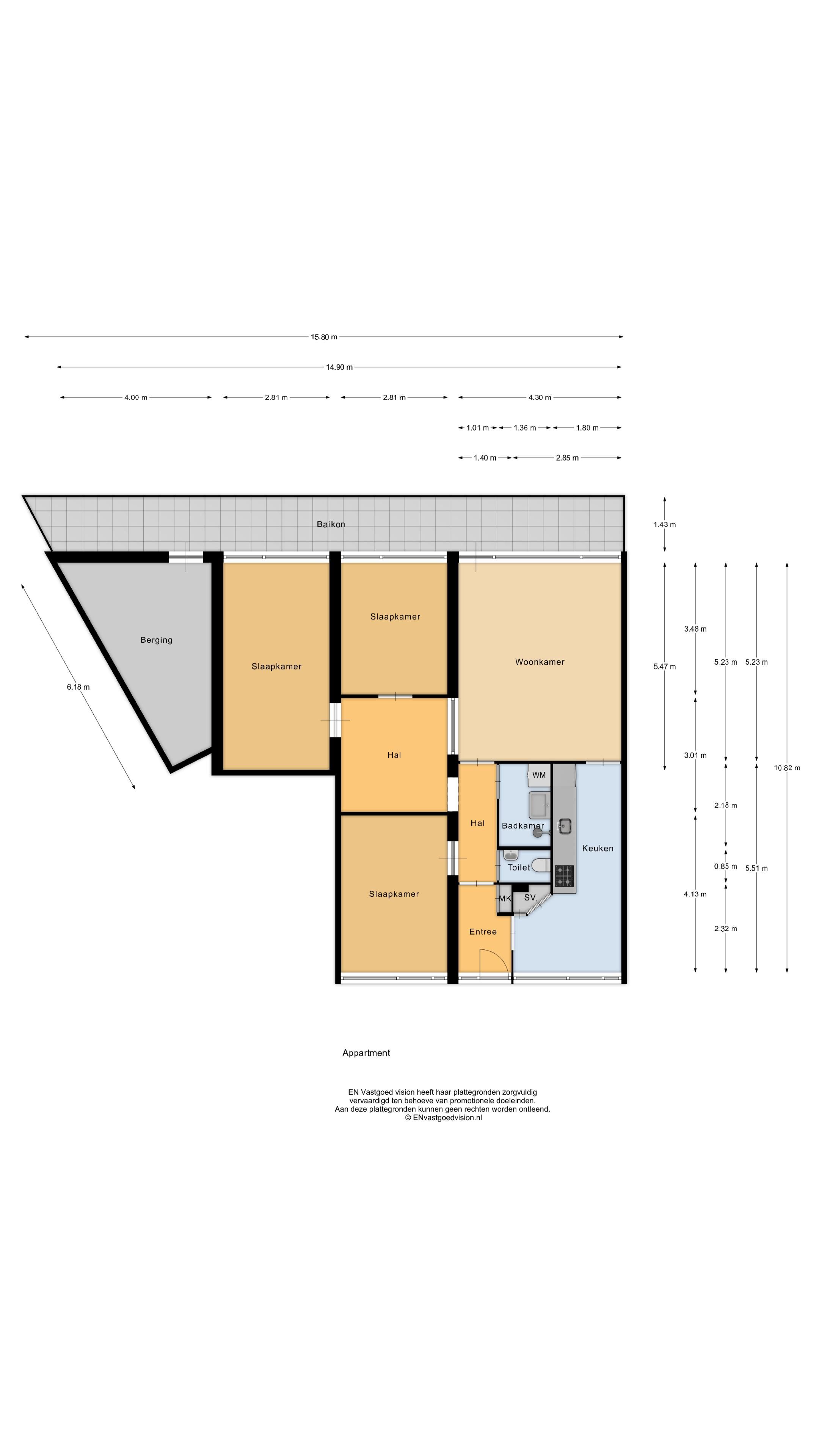 Foto 24 van Kikkenstein 2928