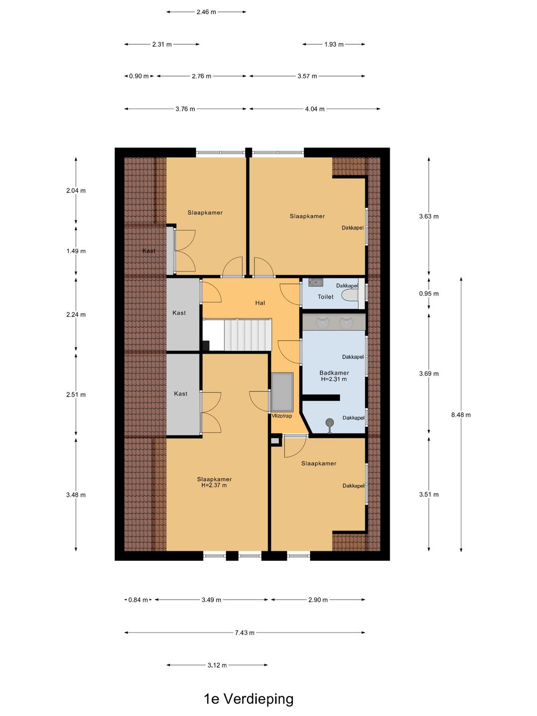 Foto 73 van Schelpweg 21