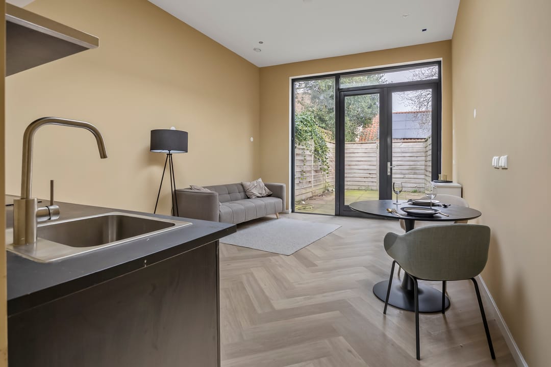 Photo 1 of Blauwe Haansteeg 1