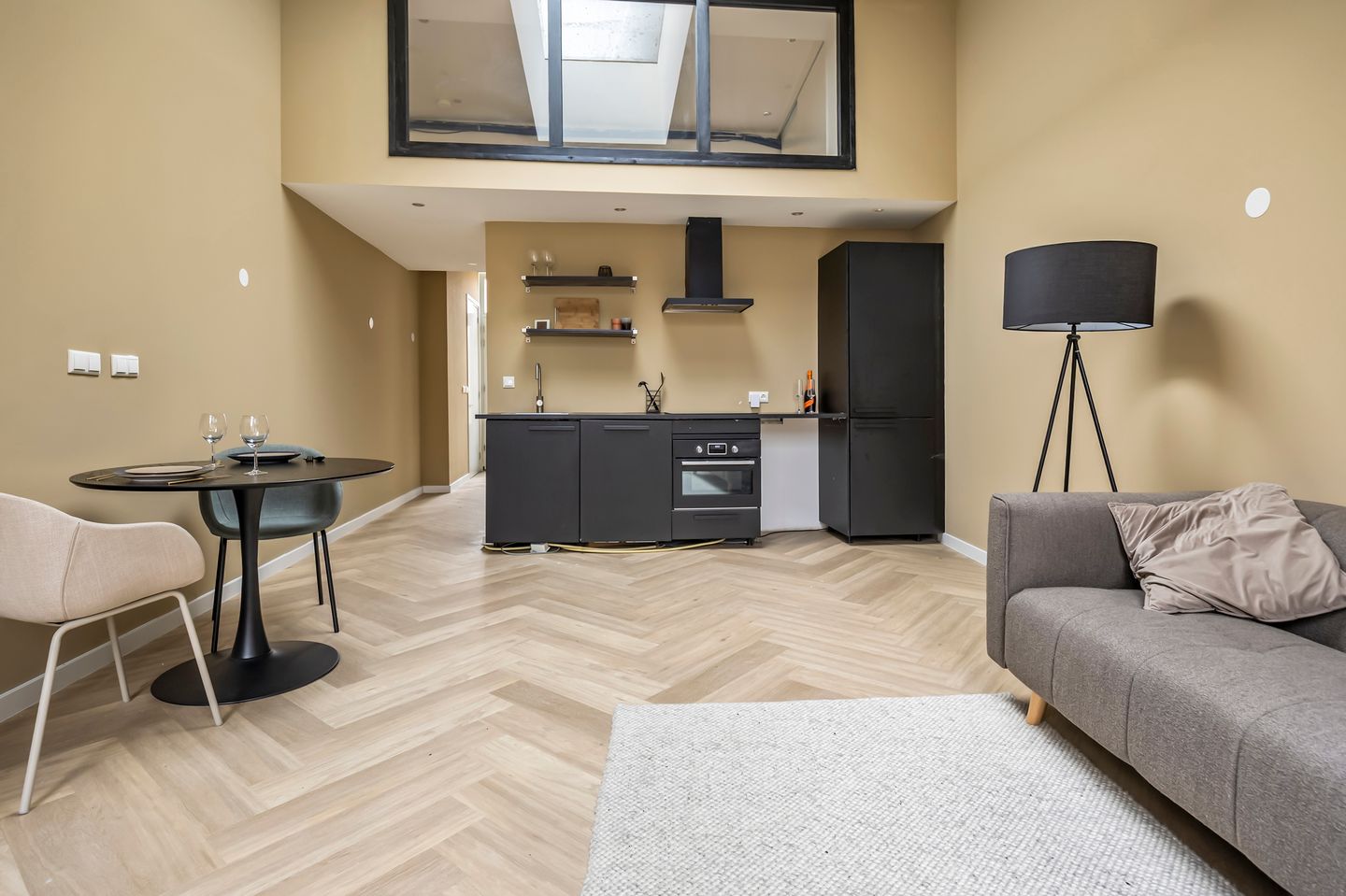 Photo 4 of Blauwe Haansteeg 1