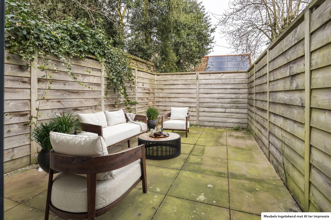 Photo 7 of Blauwe Haansteeg 1