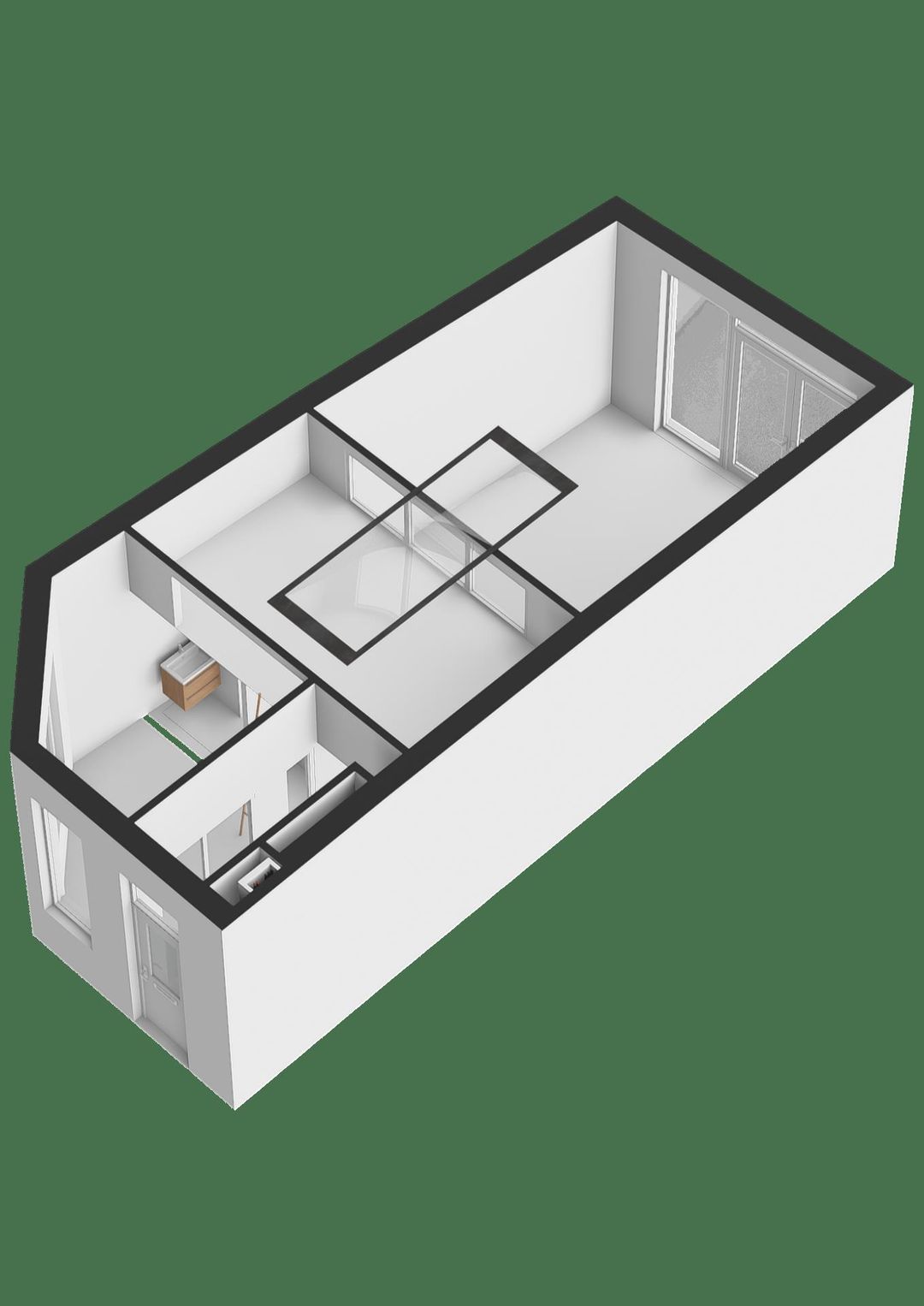 Photo 22 of Blauwe Haansteeg 1