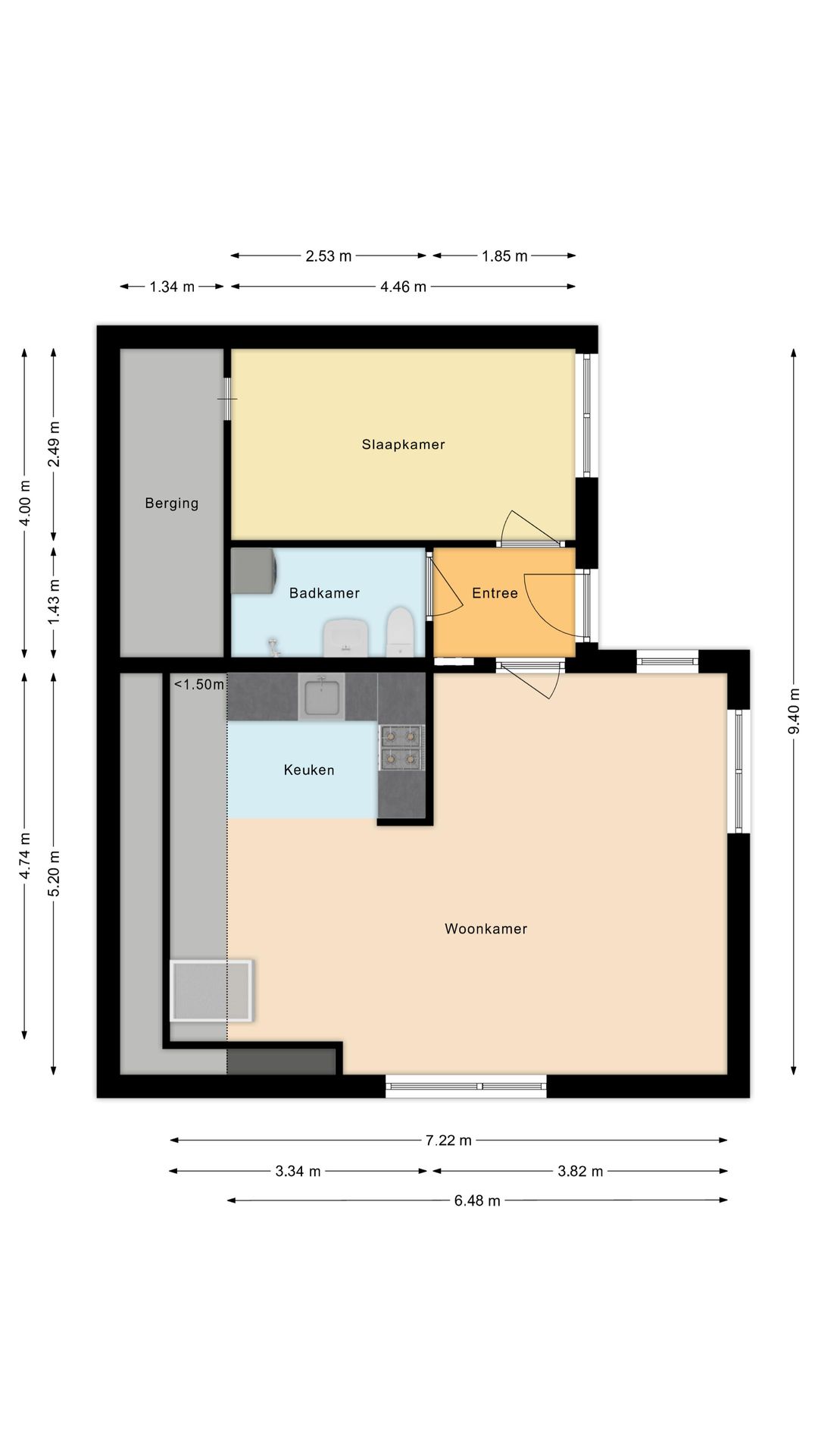 Foto 37 van Burgemeester Patijnlaan 802