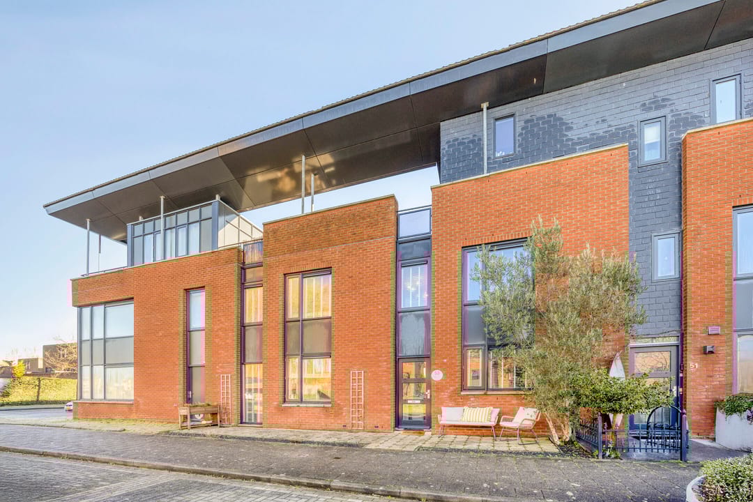 Photo 1 of Meersingel 53