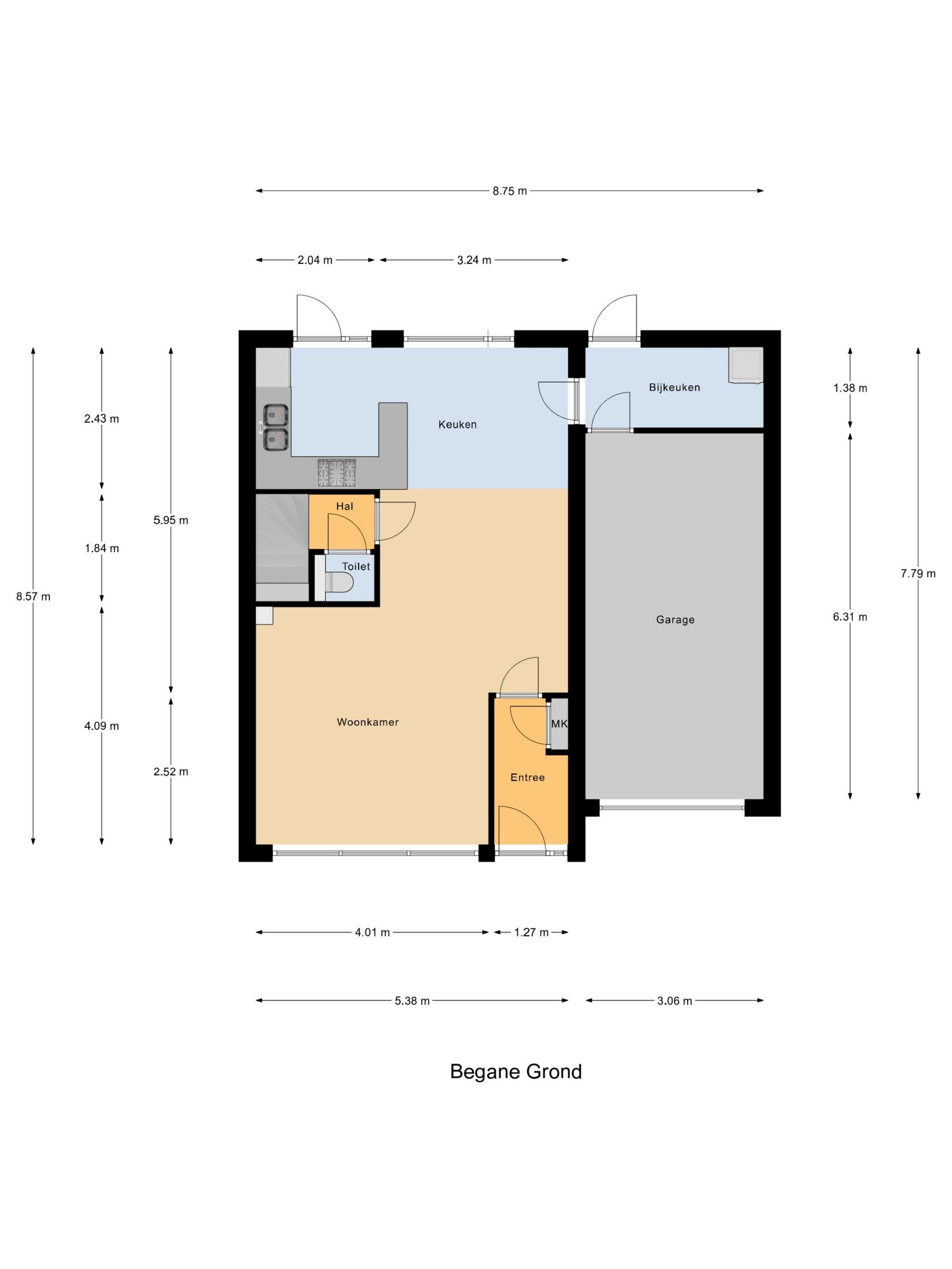 Photo 36 of Van Bossestraat 24