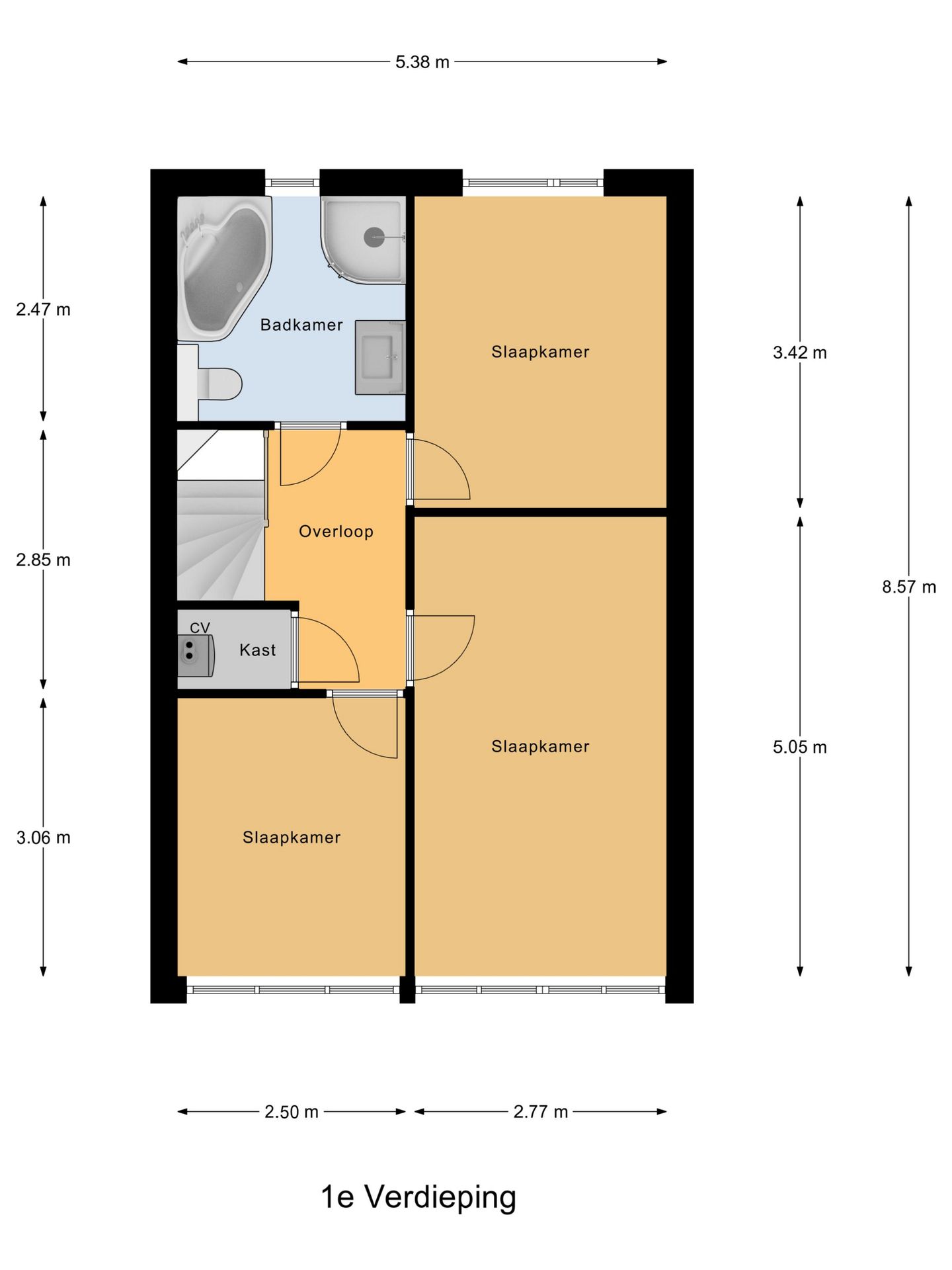 Photo 40 of Van Bossestraat 24
