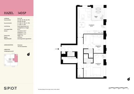 Hiraistraat 6-A195 secondary image