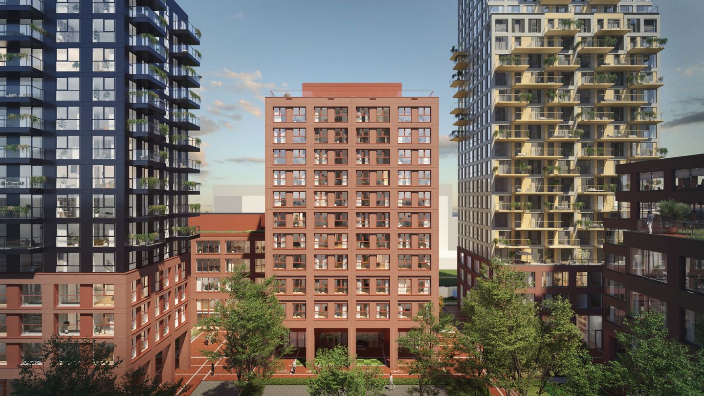 Foto 25 van Hiraistraat 6-A195