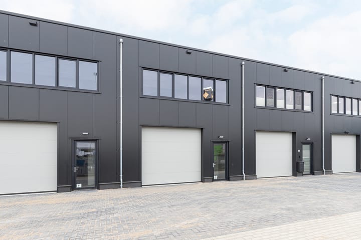 Transportweg 4-B, Groot-Ammers