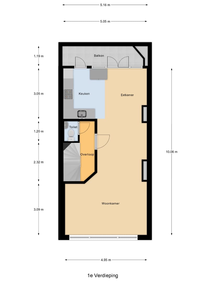 Foto 36 van Sweelinckstraat 117