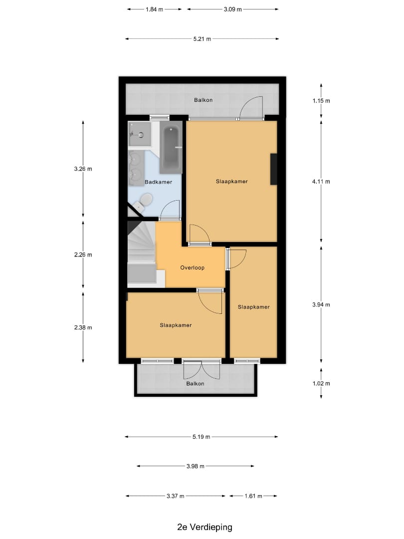 Foto 37 van Sweelinckstraat 117