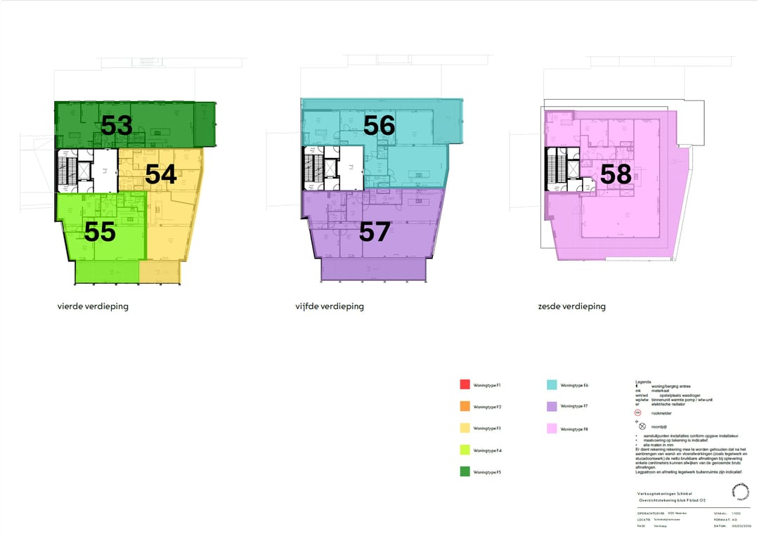 Photo 11 of Residentie PromenadePark Blok F (Bouwnr. 43)