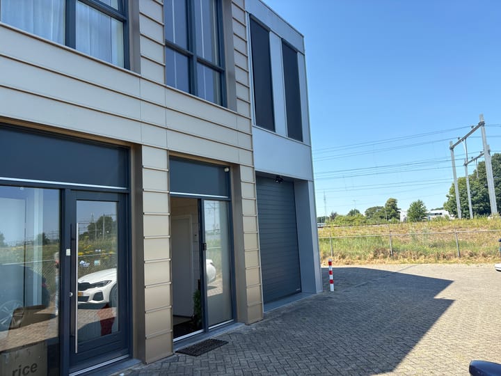 Faradaystraat 17-14, Zwolle