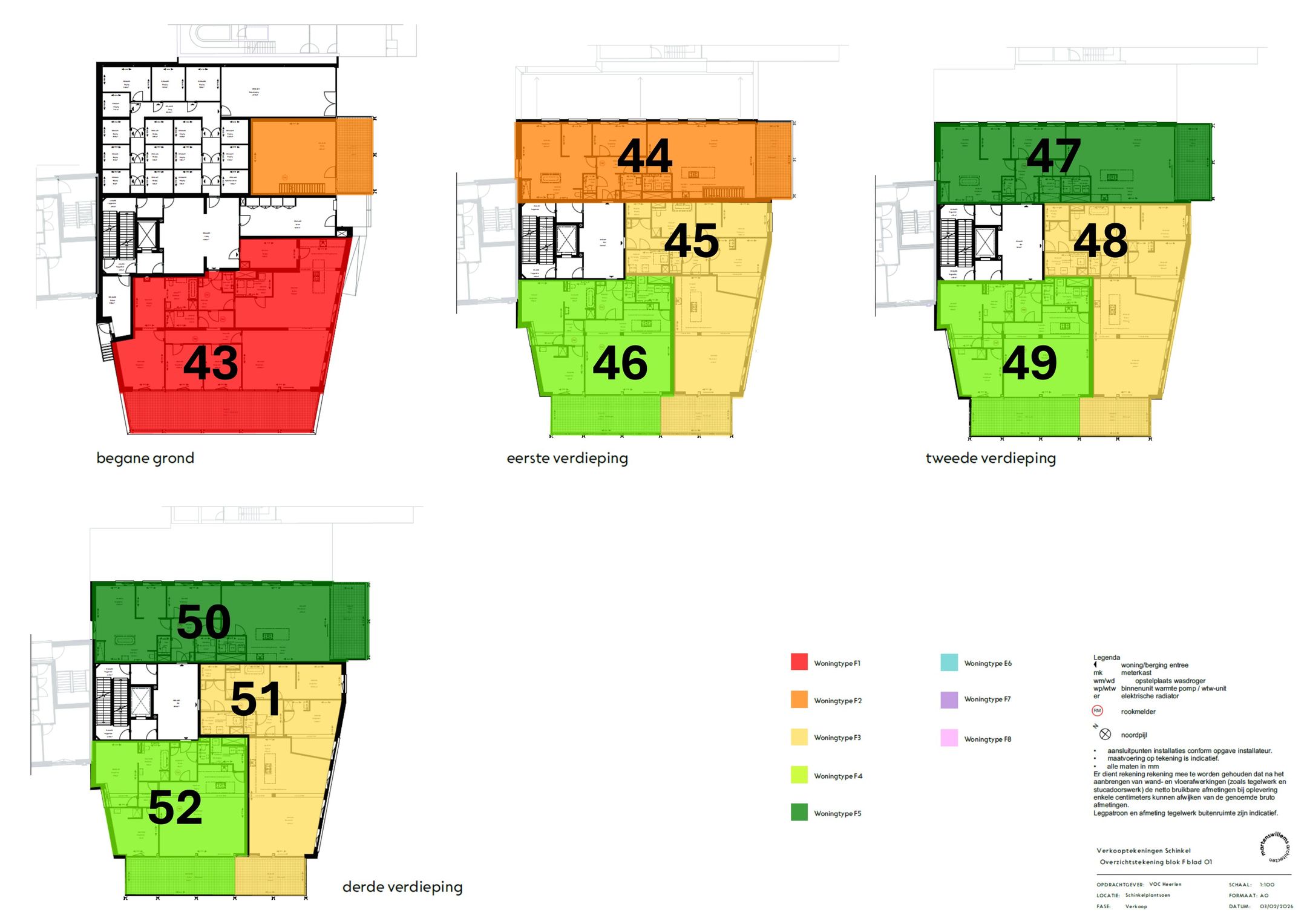 Foto 9 van Residentie PromenadePark Blok F (Bouwnr. 46)
