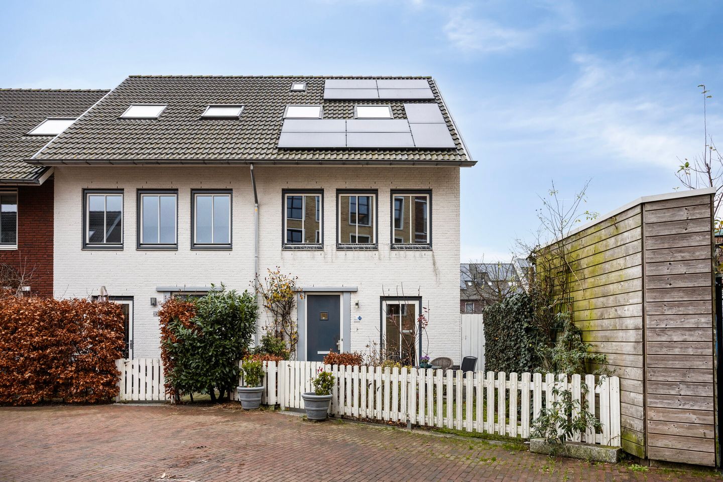 Photo 1 of A. Moenstraat 53