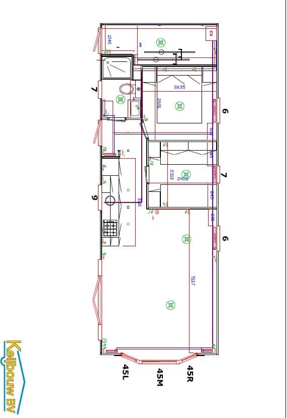 Foto 24 van Gerritslanderdijkje 47-4