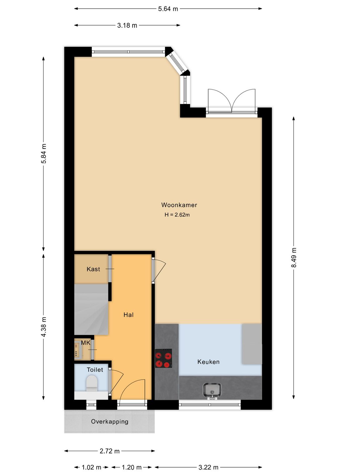 Foto 37 van Wildbaan 120