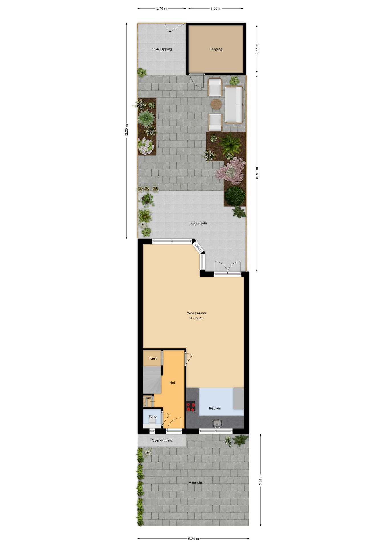 Foto 39 van Wildbaan 120