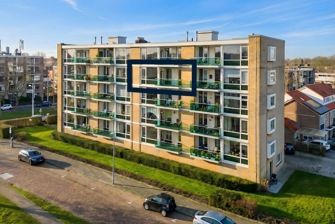 Foto 38 van Willem de Zwijgerlaan 42