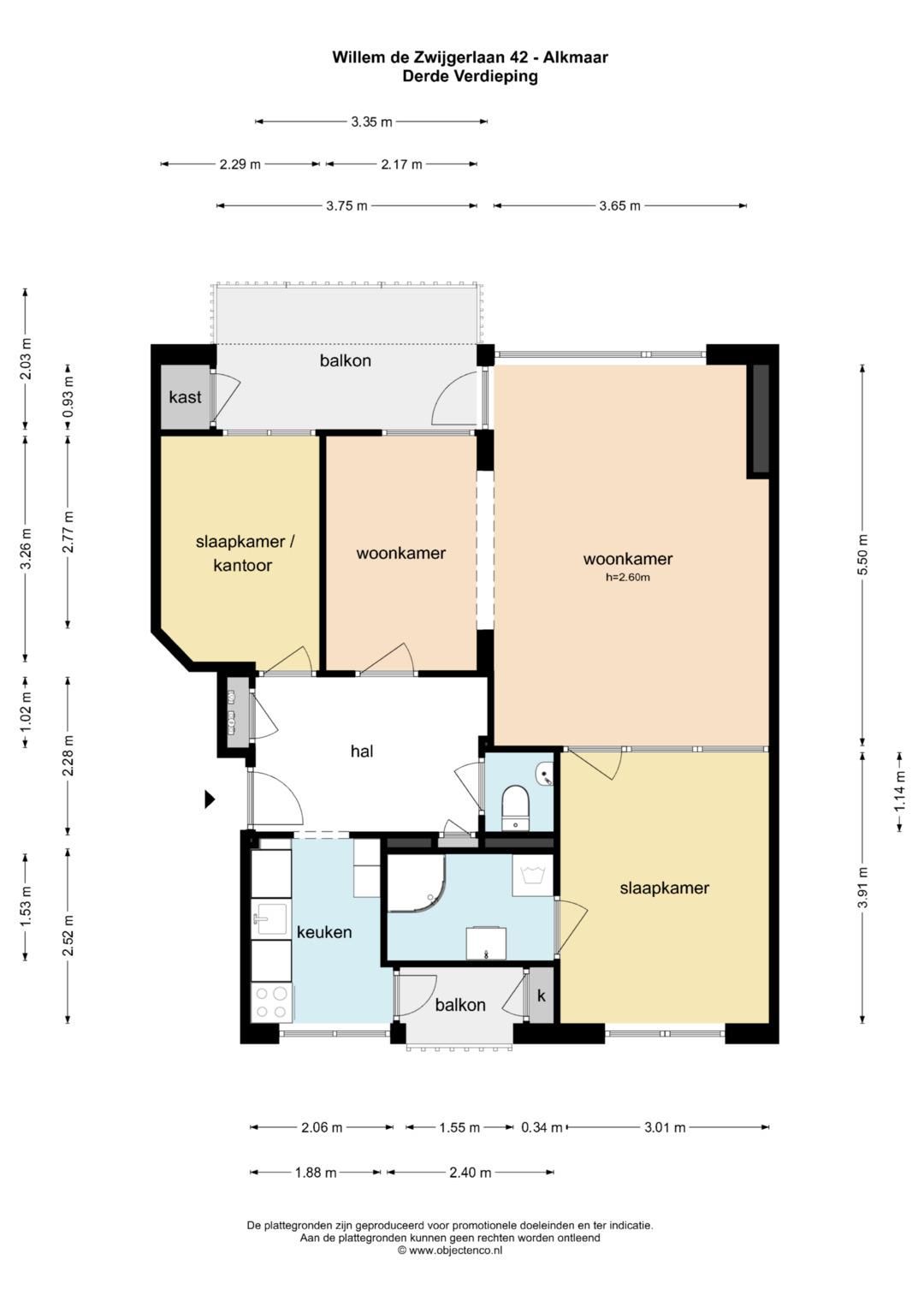 Foto 44 van Willem de Zwijgerlaan 42