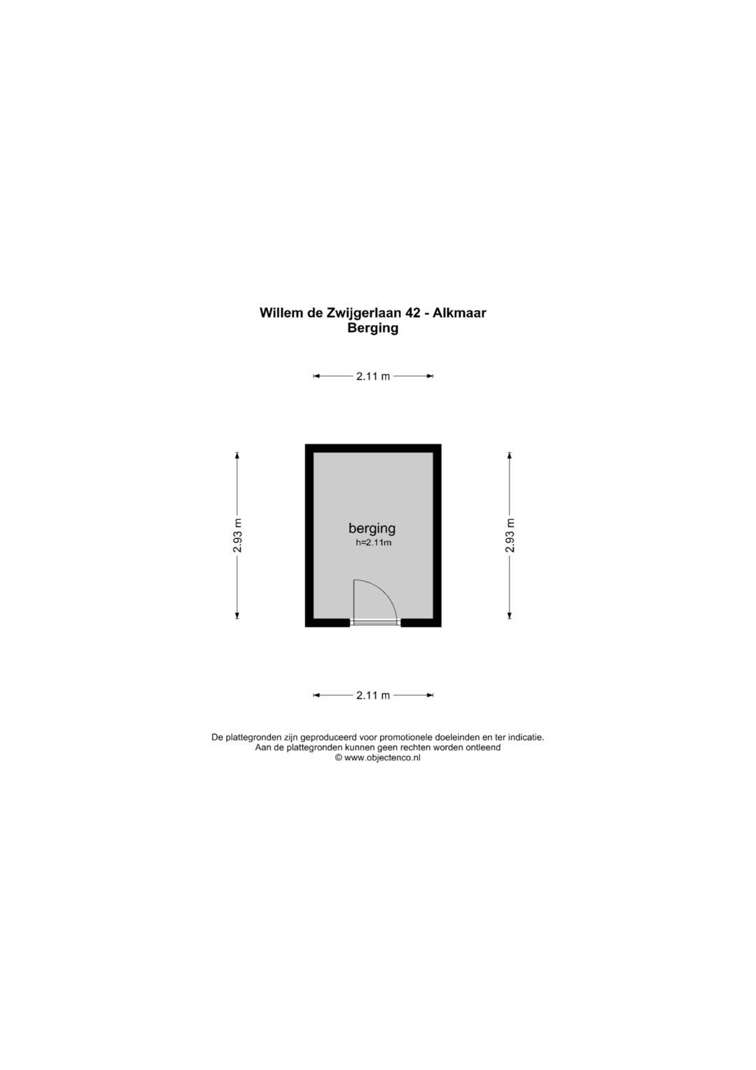 Foto 45 van Willem de Zwijgerlaan 42