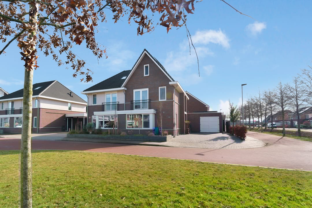 Foto 1 van Kruidenlaan 25