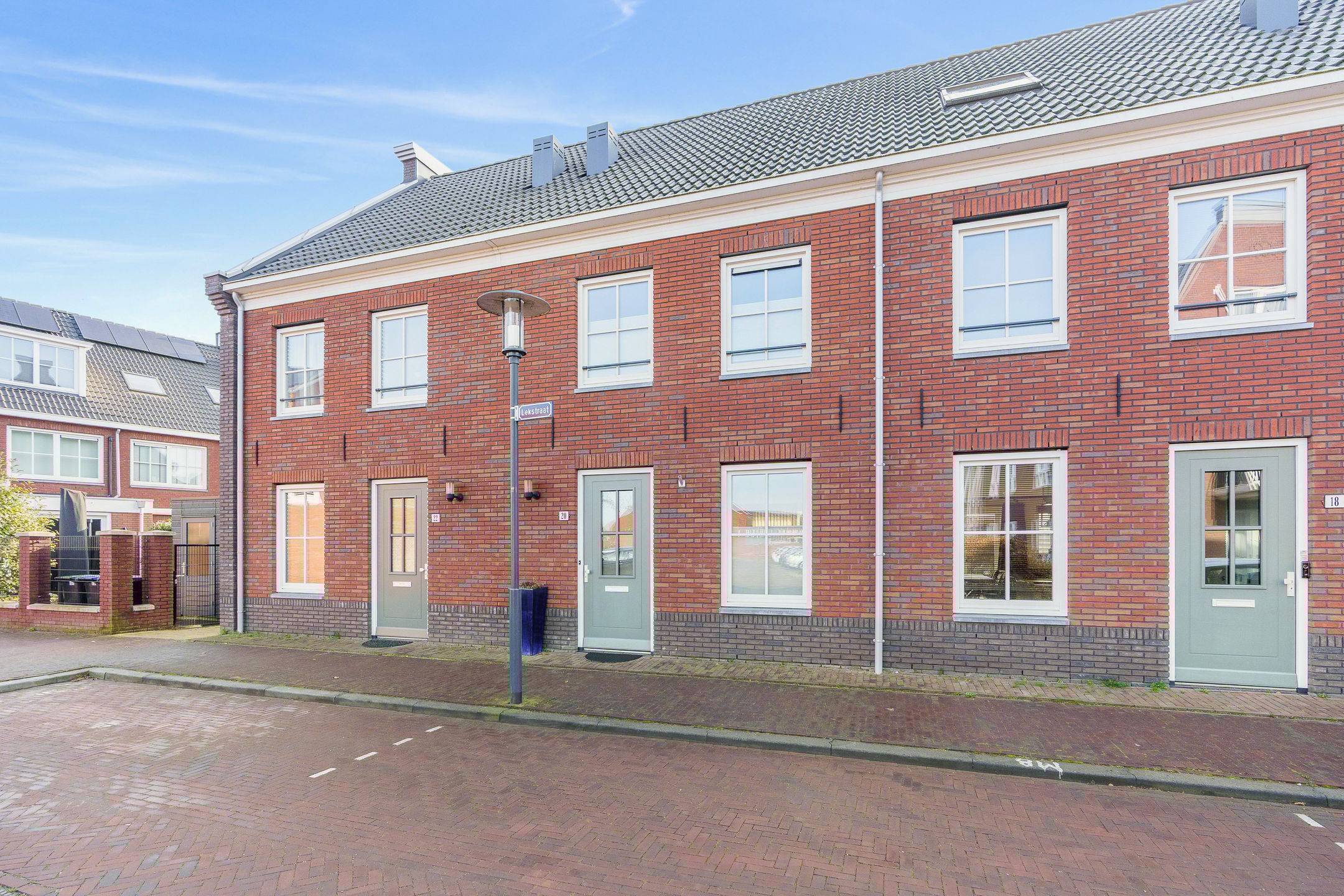 Lekstraat 20 