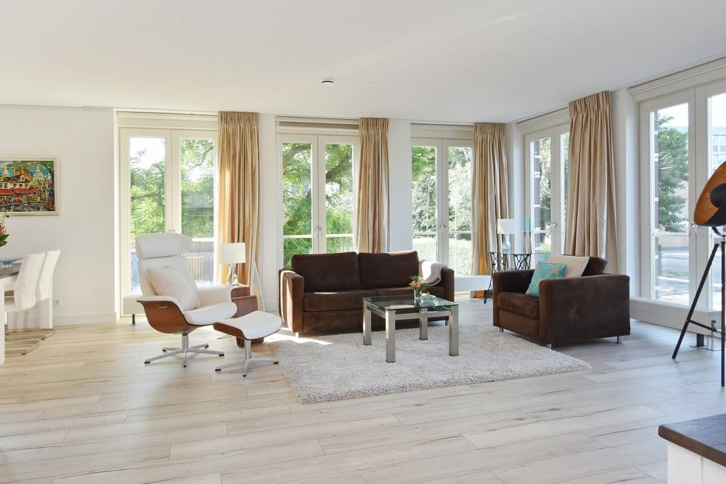 Foto 6 van Fonteynenburghlaan 4-A