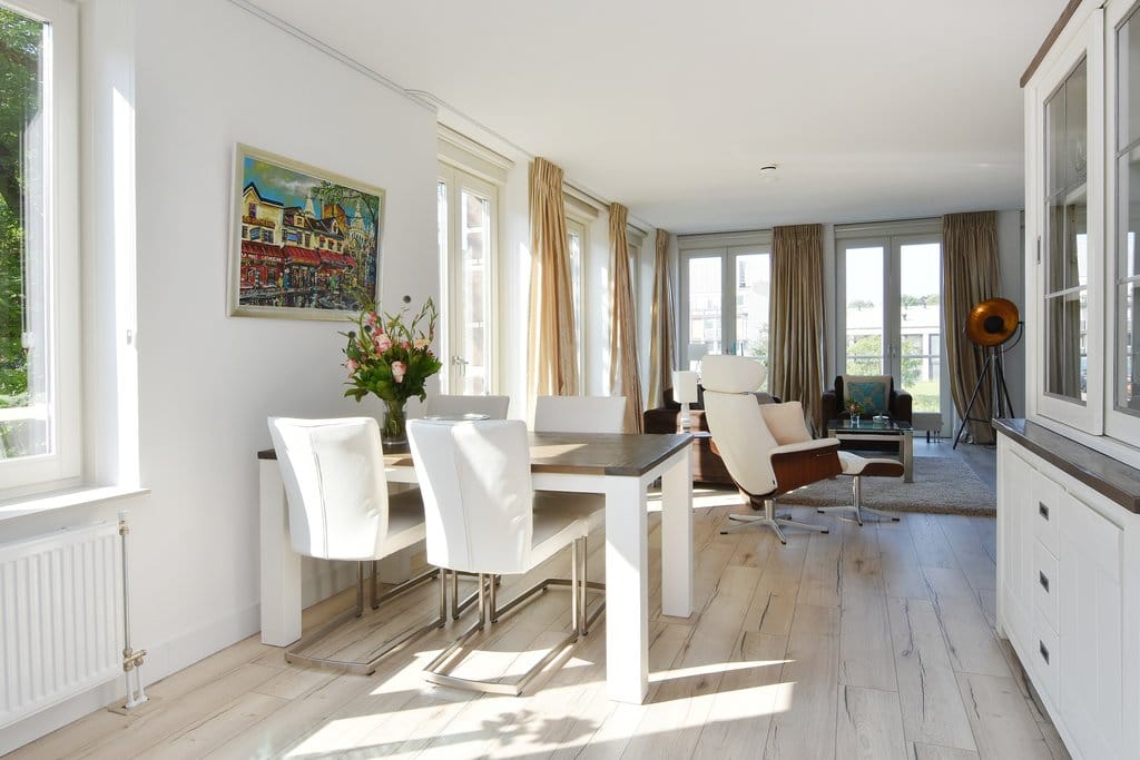 Foto 9 van Fonteynenburghlaan 4-A