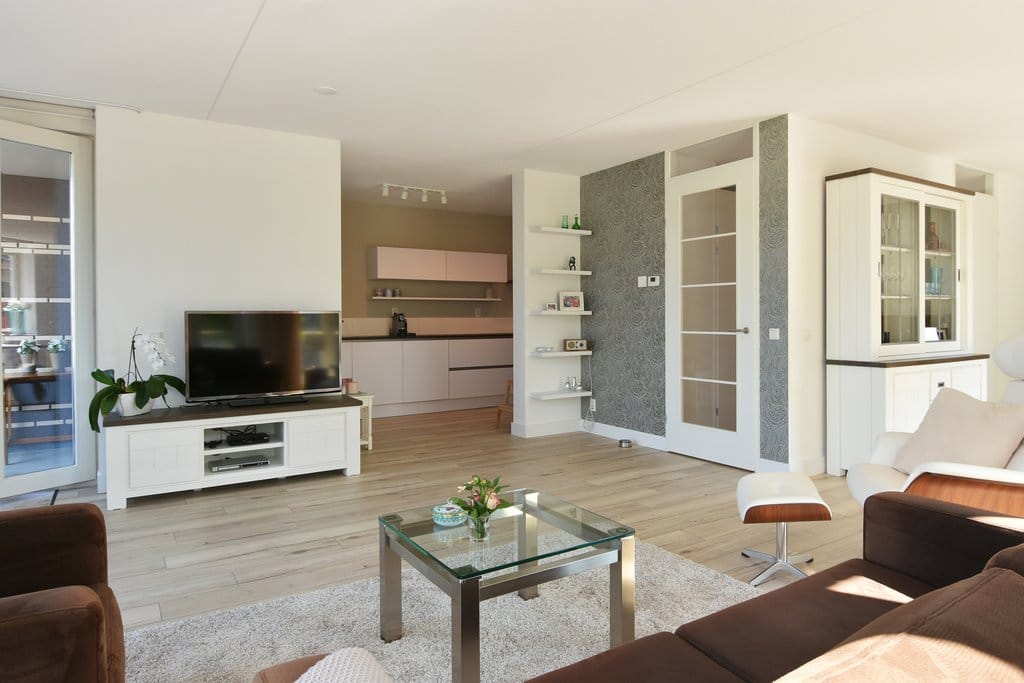 Foto 2 van Fonteynenburghlaan 4-A